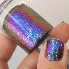 Load image into Gallery viewer, Taurus - Rainbow Fluorite
