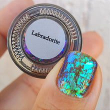 Load image into Gallery viewer, Gemini - Labradorite