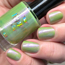 Load image into Gallery viewer, Pepper Polish - Pistache dos Sonhos (Dream Pistachio)