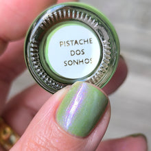 Load image into Gallery viewer, Pepper Polish - Pistache dos Sonhos (Dream Pistachio)