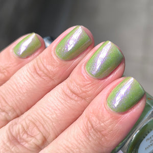 Pepper Polish - Pistache dos Sonhos (Dream Pistachio)