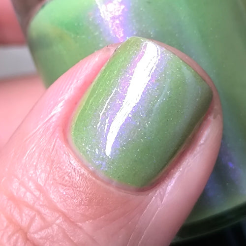 Pepper Polish - Pistache dos Sonhos (Dream Pistachio)