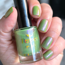 Load image into Gallery viewer, Pepper Polish - Pistache dos Sonhos (Dream Pistachio)
