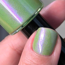 Load image into Gallery viewer, Pepper Polish - Pistache dos Sonhos (Dream Pistachio)