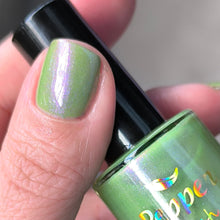 Load image into Gallery viewer, Pepper Polish - Pistache dos Sonhos (Dream Pistachio)