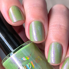 Load image into Gallery viewer, Pepper Polish - Pistache dos Sonhos (Dream Pistachio)