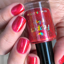 Load image into Gallery viewer, Pepper Polish - Morango do Amor (Strawberry of Love)