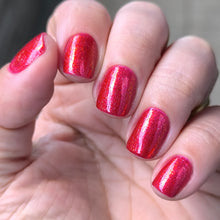 Load image into Gallery viewer, Pepper Polish - Morango do Amor (Strawberry of Love)