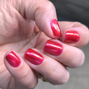 Pepper Polish - Morango do Amor (Strawberry of Love)