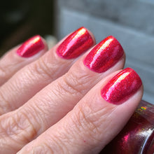 Load image into Gallery viewer, Pepper Polish - Morango do Amor (Strawberry of Love)