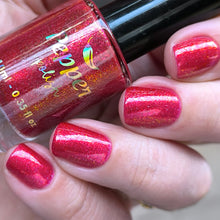 Load image into Gallery viewer, Pepper Polish - Morango do Amor (Strawberry of Love)