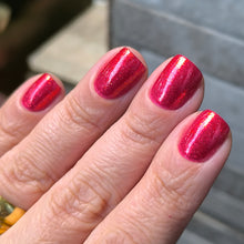Load image into Gallery viewer, Pepper Polish - Morango do Amor (Strawberry of Love)