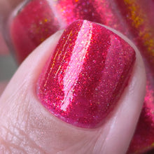 Load image into Gallery viewer, Pepper Polish - Morango do Amor (Strawberry of Love)