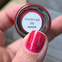 Load image into Gallery viewer, Pepper Polish - Morango do Amor (Strawberry of Love)