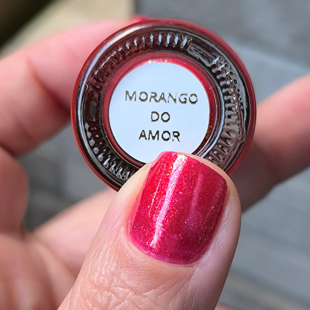 Pepper Polish - Morango do Amor (Strawberry of Love)