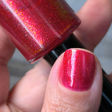 Load image into Gallery viewer, Pepper Polish - Morango do Amor (Strawberry of Love)