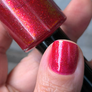 Pepper Polish - Morango do Amor (Strawberry of Love)