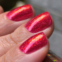 Load image into Gallery viewer, Pepper Polish - Morango do Amor (Strawberry of Love)