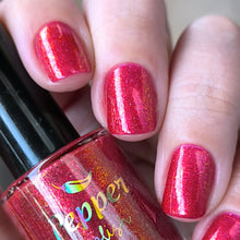 Load image into Gallery viewer, Pepper Polish - Morango do Amor (Strawberry of Love)