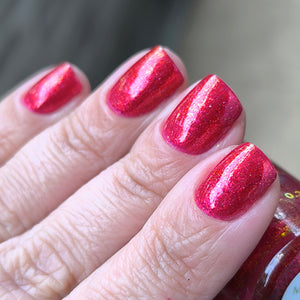 Pepper Polish - Morango do Amor (Strawberry of Love)
