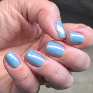 Pepper Polish - Fresh Start