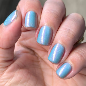 Pepper Polish - Fresh Start