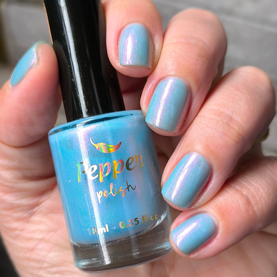 Pepper Polish - Fresh Start