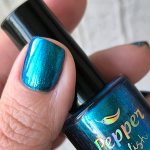 Pepper Polish - Moonlit Silence