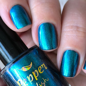Pepper Polish - Moonlit Silence