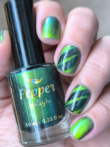 Pepper Polish - Secret Garden