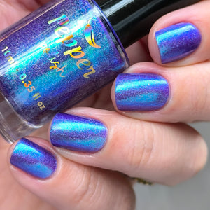 Pepper Polish - Unpacking Dreams