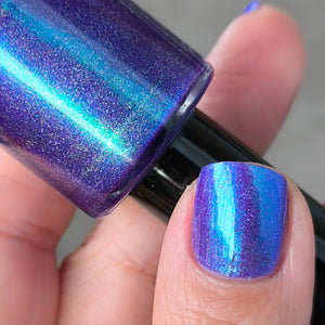 Pepper Polish - Unpacking Dreams