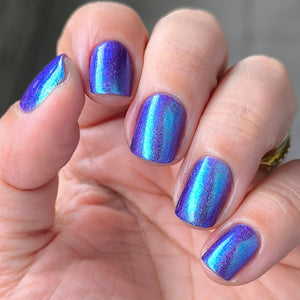 Pepper Polish - Unpacking Dreams
