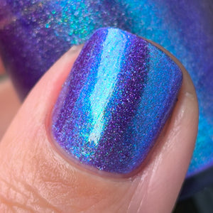 Pepper Polish - Unpacking Dreams