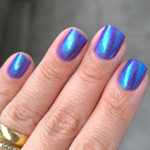 Pepper Polish - Unpacking Dreams