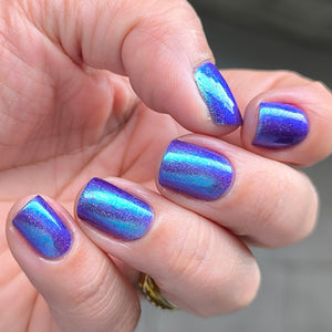 Pepper Polish - Unpacking Dreams