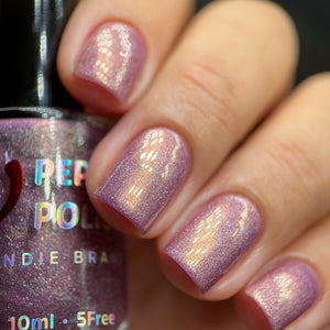 Pepper Polish - La Ville Rose