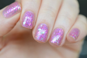 Violet Opal