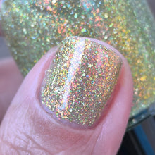 Load image into Gallery viewer, PRE ORDER - Pepper Polish - Golden Wish