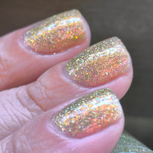 Load image into Gallery viewer, PRE ORDER - Pepper Polish - Golden Wish