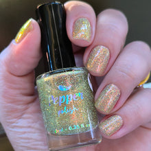 Load image into Gallery viewer, PRE ORDER - Pepper Polish - Golden Wish