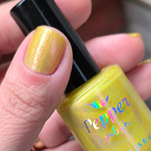 Load image into Gallery viewer, PRE ORDER - Pepper Polish - Perfumed Memories