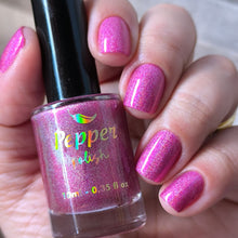 Load image into Gallery viewer, PRE ORDER - Pepper Polish - Pink Polish