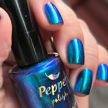 Load image into Gallery viewer, PRE ORDER - Pepper Polish - Danicing to the Music