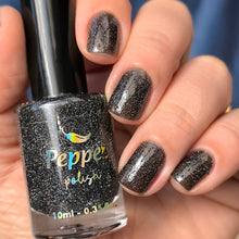 Load image into Gallery viewer, PRE ORDER - Pepper Polish - Silvered Years
