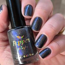 Load image into Gallery viewer, PRE ORDER - Pepper Polish - Midnight Companion