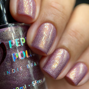 Pepper Polish - La Ville Rose