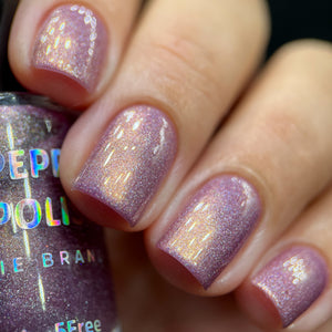 Pepper Polish - La Ville Rose