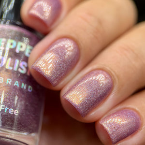 Pepper Polish - La Ville Rose