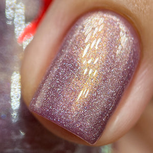 Pepper Polish - La Ville Rose
